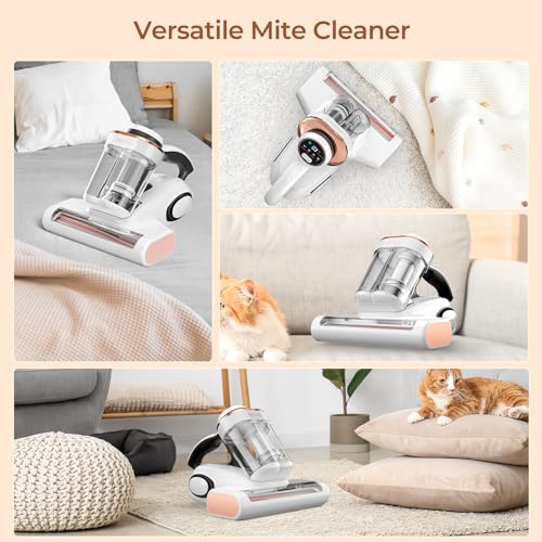JIGOO J300 Mattress Vacuum Cleaner