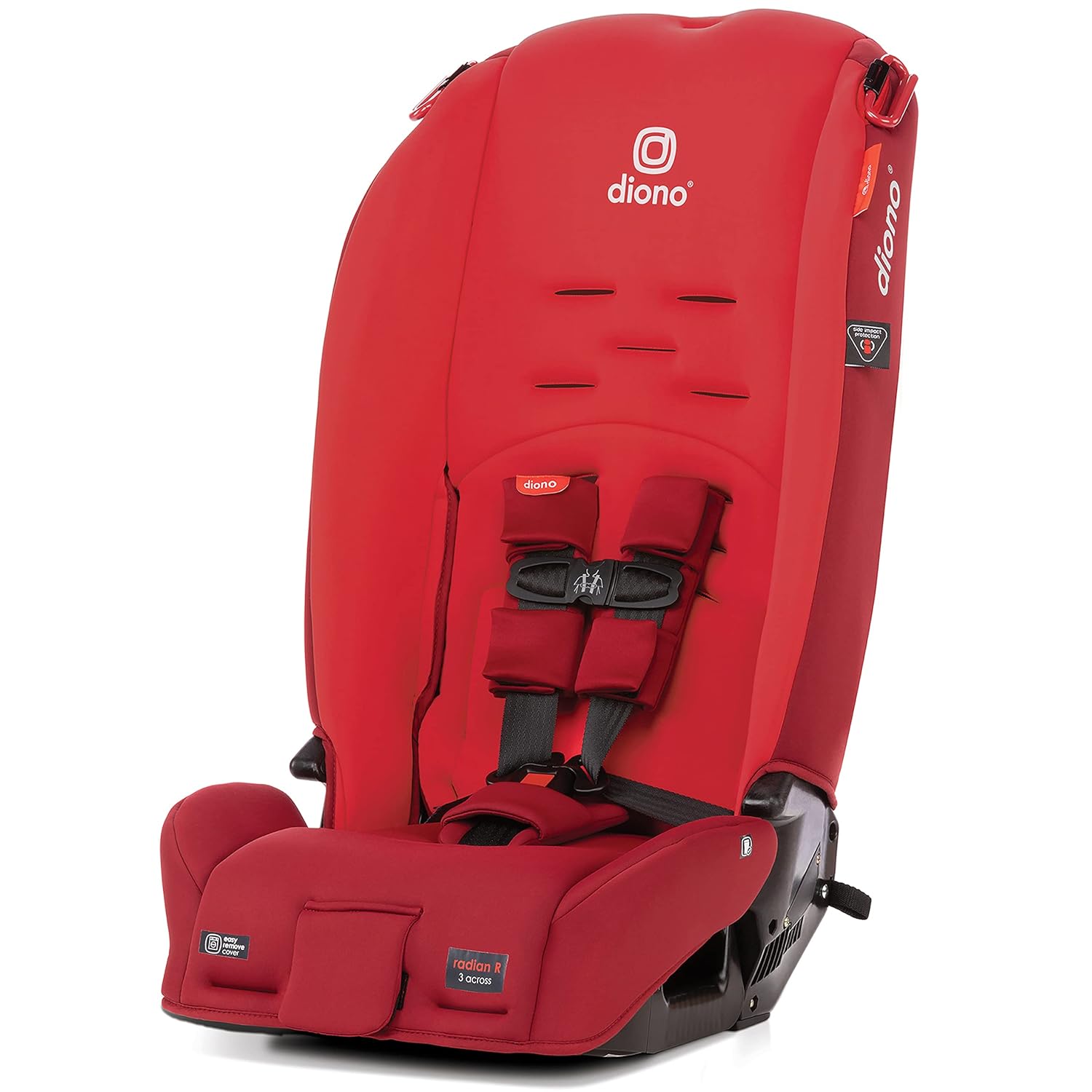 Diono Radian 3R Convertible Car Seat Bundle with XL Cup Holders for Radian Car Seats, Pack of 2