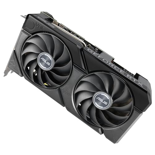 ASUS Gaming Graphics Card - GeForce Dual RTX 3060, 12GB GDDR6, RGB, LHR, Ray Tracing, DLSS