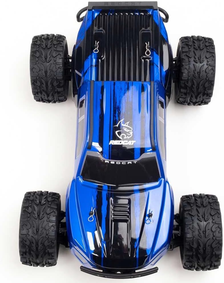 RER14485 - Redcat Volcano EPX Pro - No battery No charger - Blue