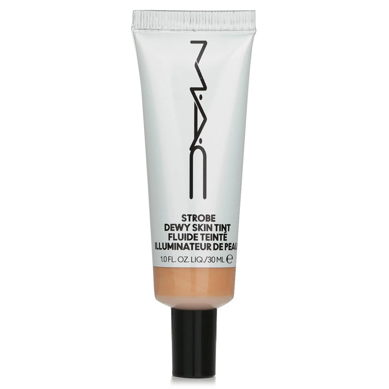 MAC Strobe Dewy Skin Tint # Light 4  30ml/1oz