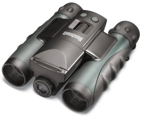 Bushnell ImageView 11-0834 8x30 Binoculars with Digital Camera