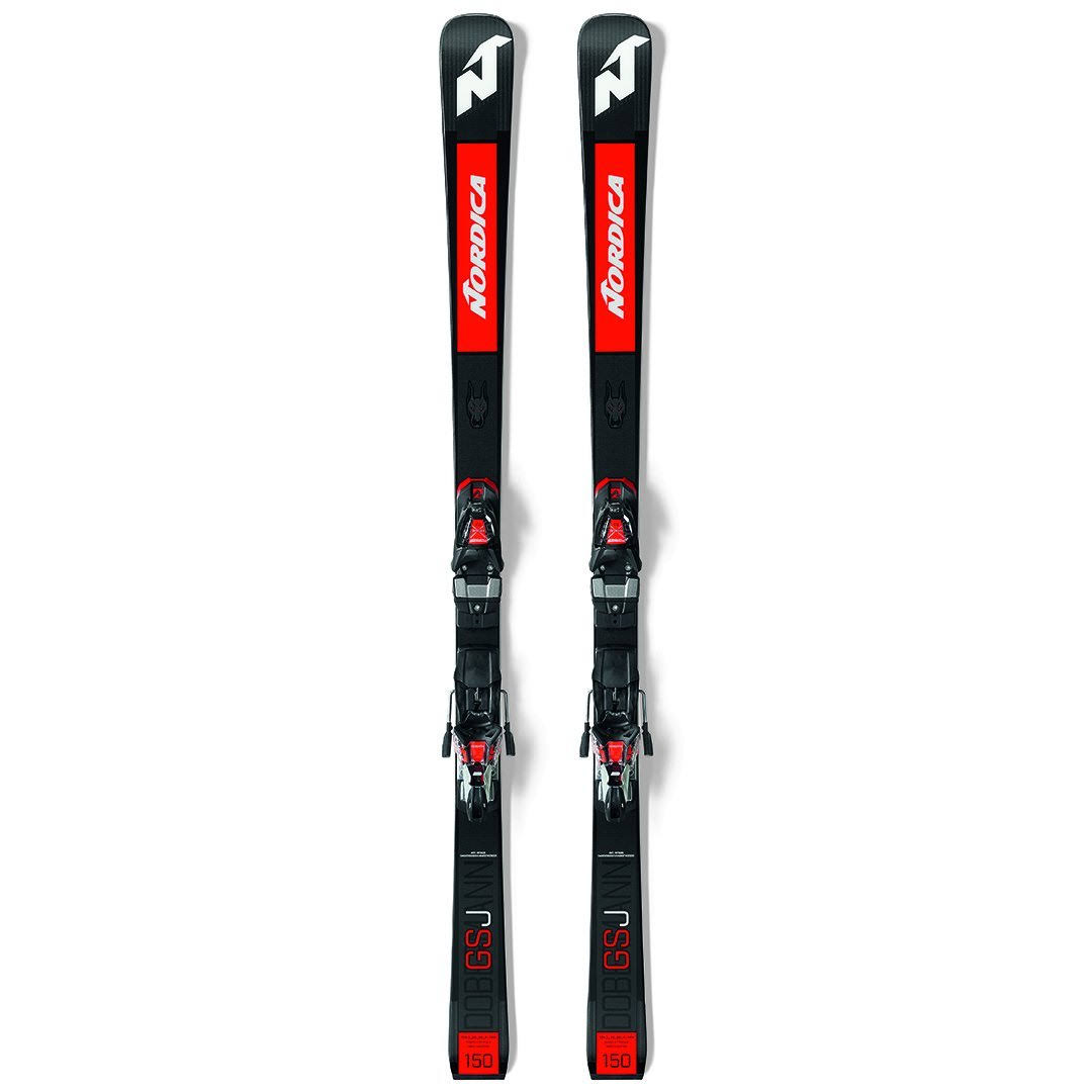 Nordica Dobermann GSJ Junior Race Skis - 157cm