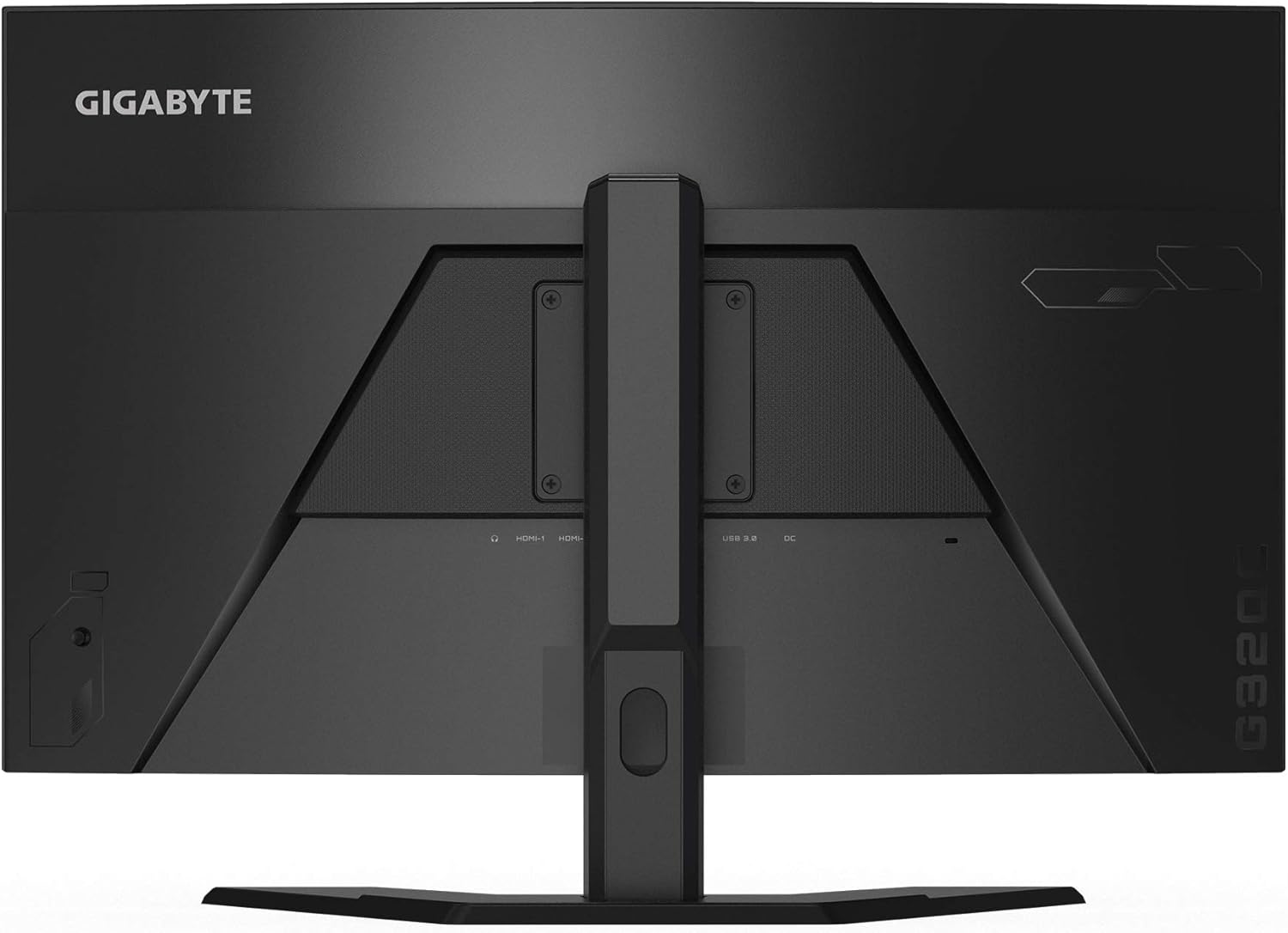 GIGABYTE G32QC 32" 165Hz 1440P Curved Gaming Monitor, 2560 x 1440 VA 1500R , 1ms (MPRT) Response Time, 94% DCI-P3, VESA Display HDR400, FreeSync Premium Pro