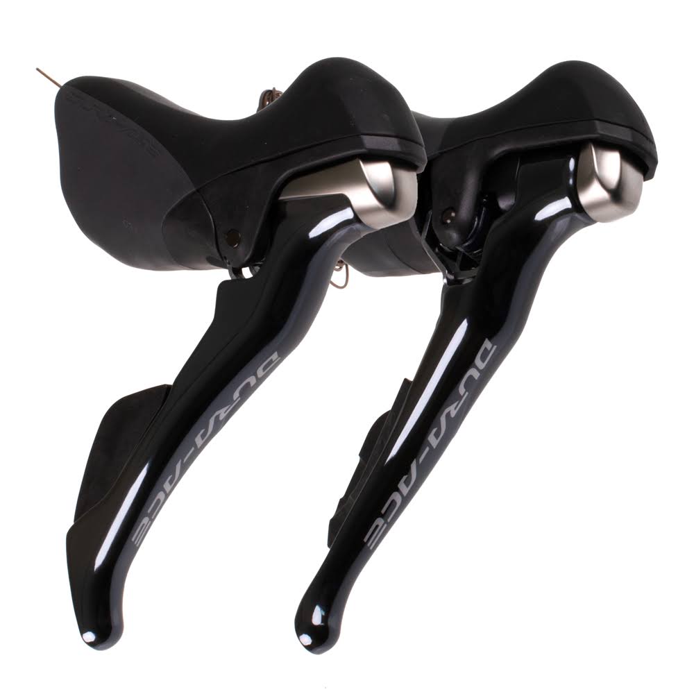 Shimano Dura-Ace 9000 Double 11-Speed STI Lever Set