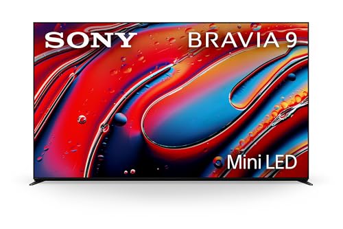 Sony BRAVIA 9 4K Ultra HD TV