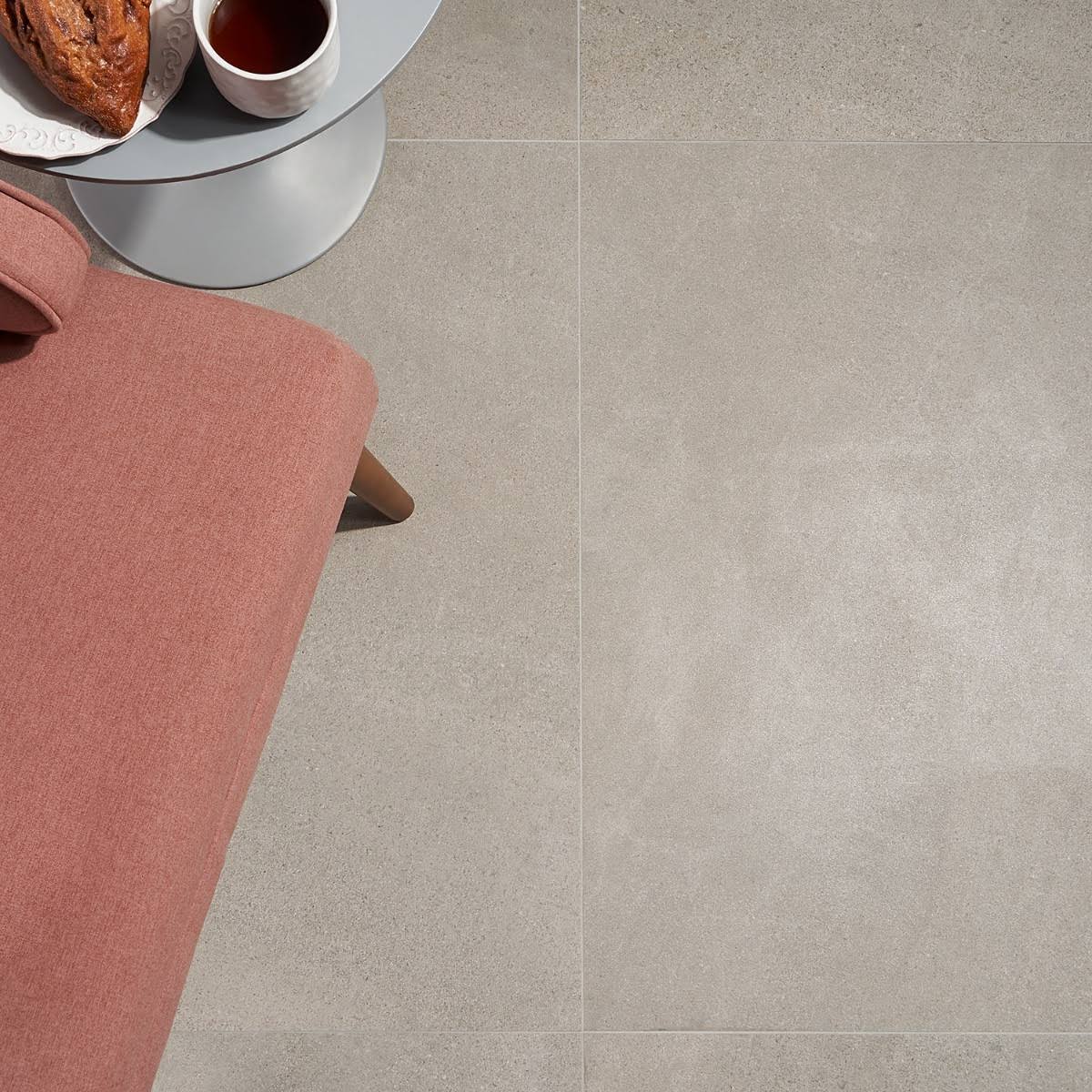 Ivy Hill Tile Jefferson Rock 36 in. x 36 in. Matte Porcelain Floor and Wall Tile (2 pieces/17.43 Sq. ft./Case)