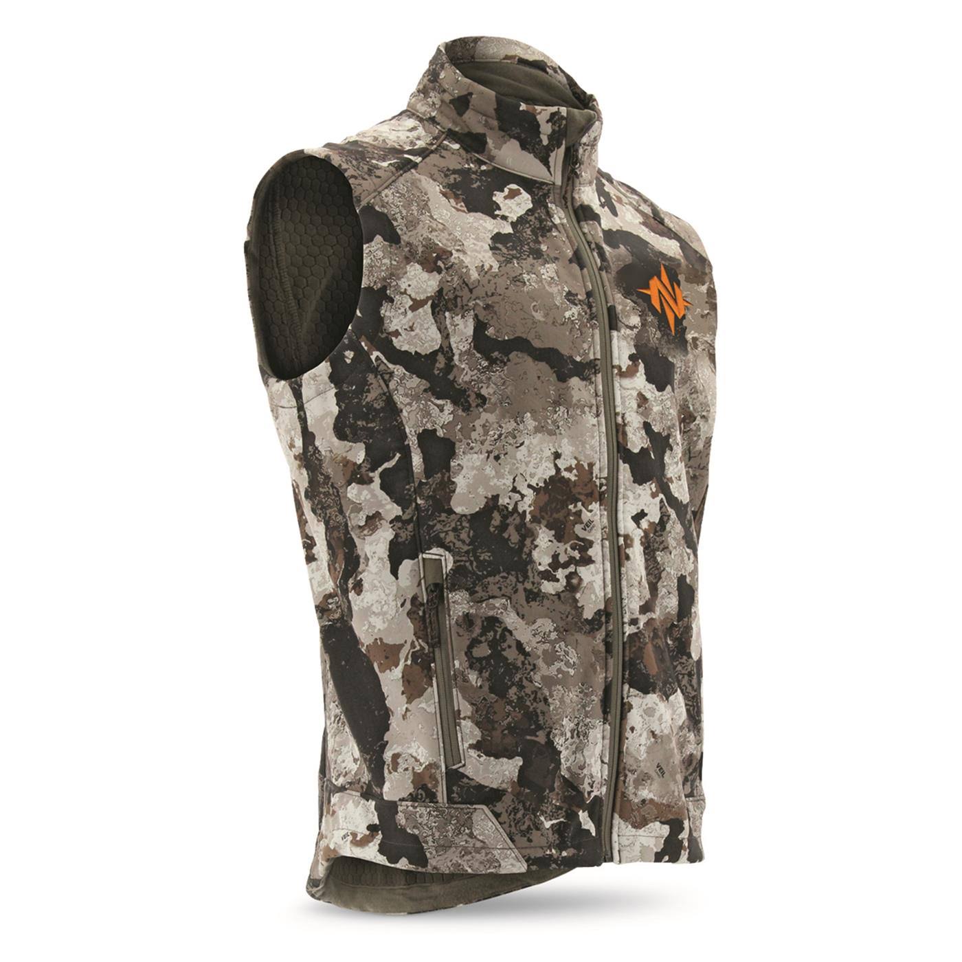 Nomad Men&s Barrier Vest - Veil Cervidae XL