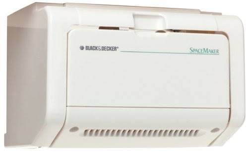 Black u0026 Decker EC600 Spacemaker Under-Counter Can Opener