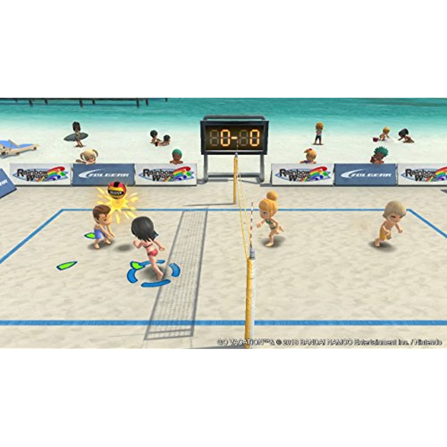 Go Vacation - Nintendo Switch