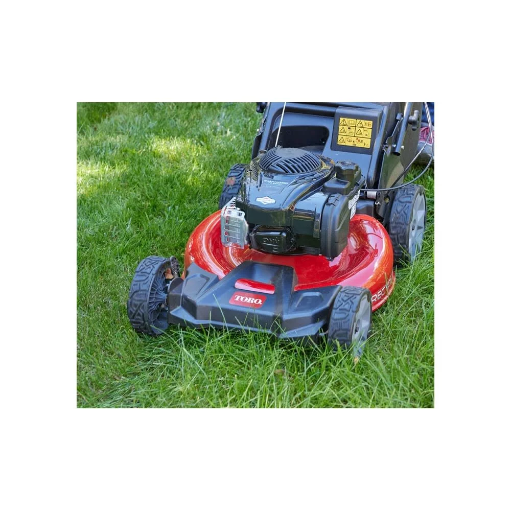 Toro Recycler 21 in. 140 cc Gas Lawn Mower