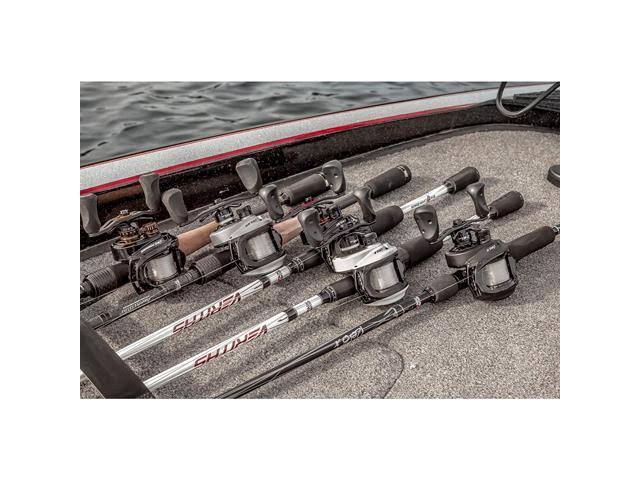 Abu Garcia Revo SX Low Profile Reel