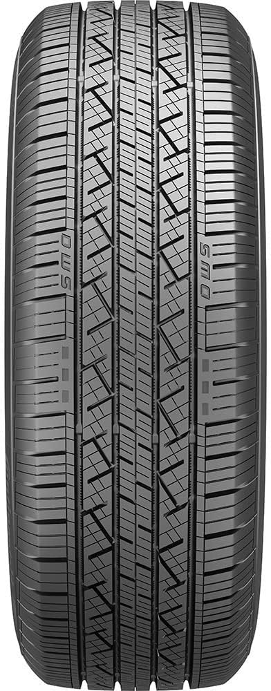 CONTINENTAL CROSS CONTACT LX25 All- Season Radial Tire-235/55R19 101H