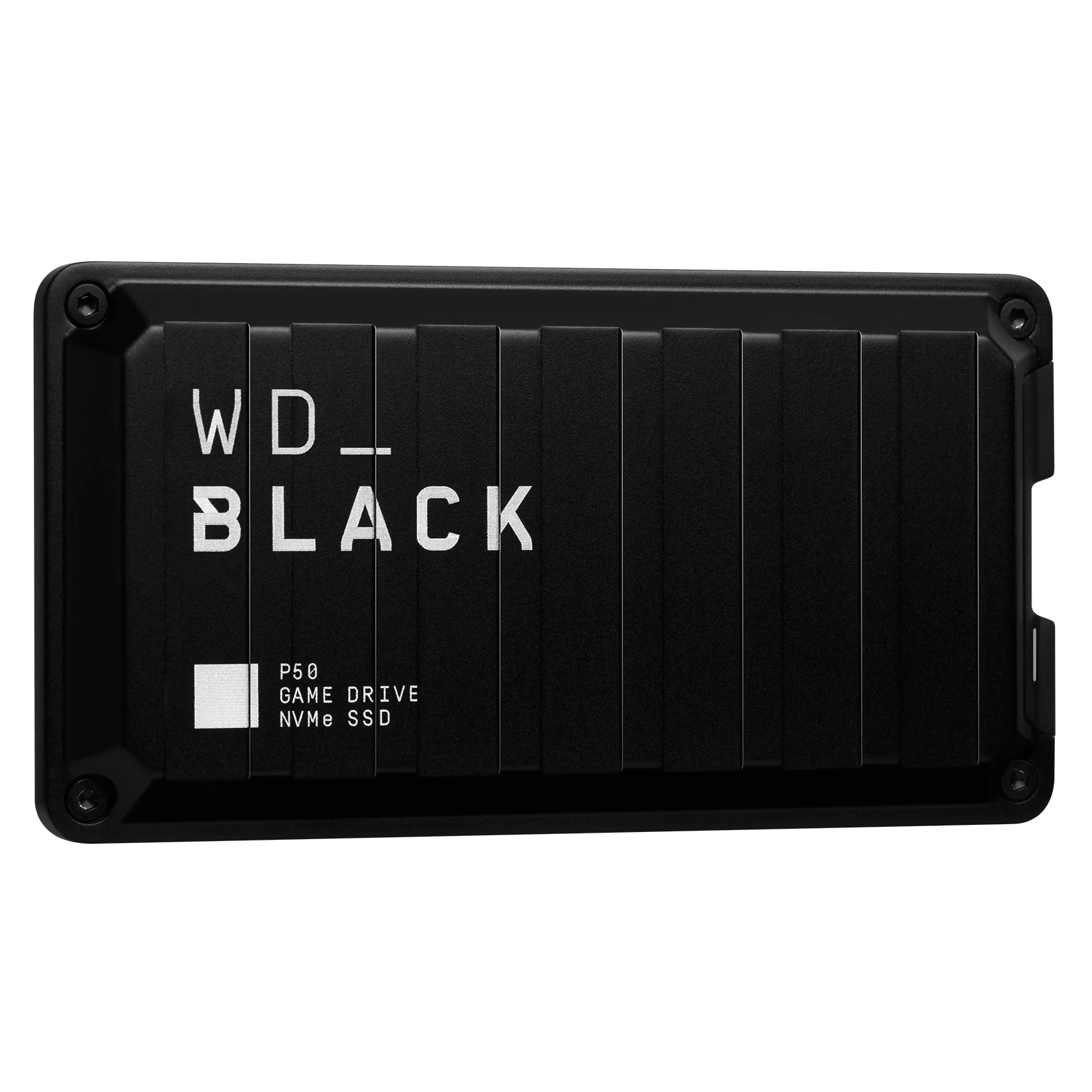 WD_BLACK 4TB P50 Game Drive SSD - Portable External Storage WDBA3S0040BBK-WESN
