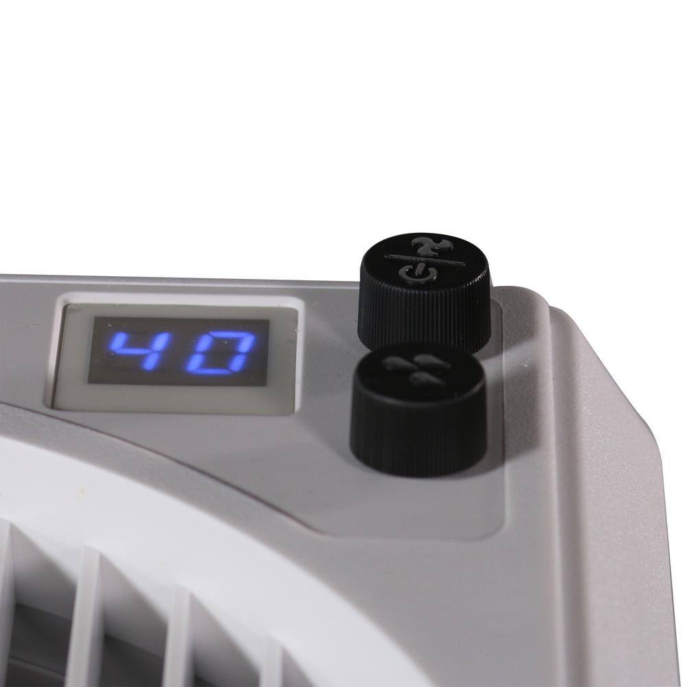 Aircare Space Saver Evaporative Humidifier