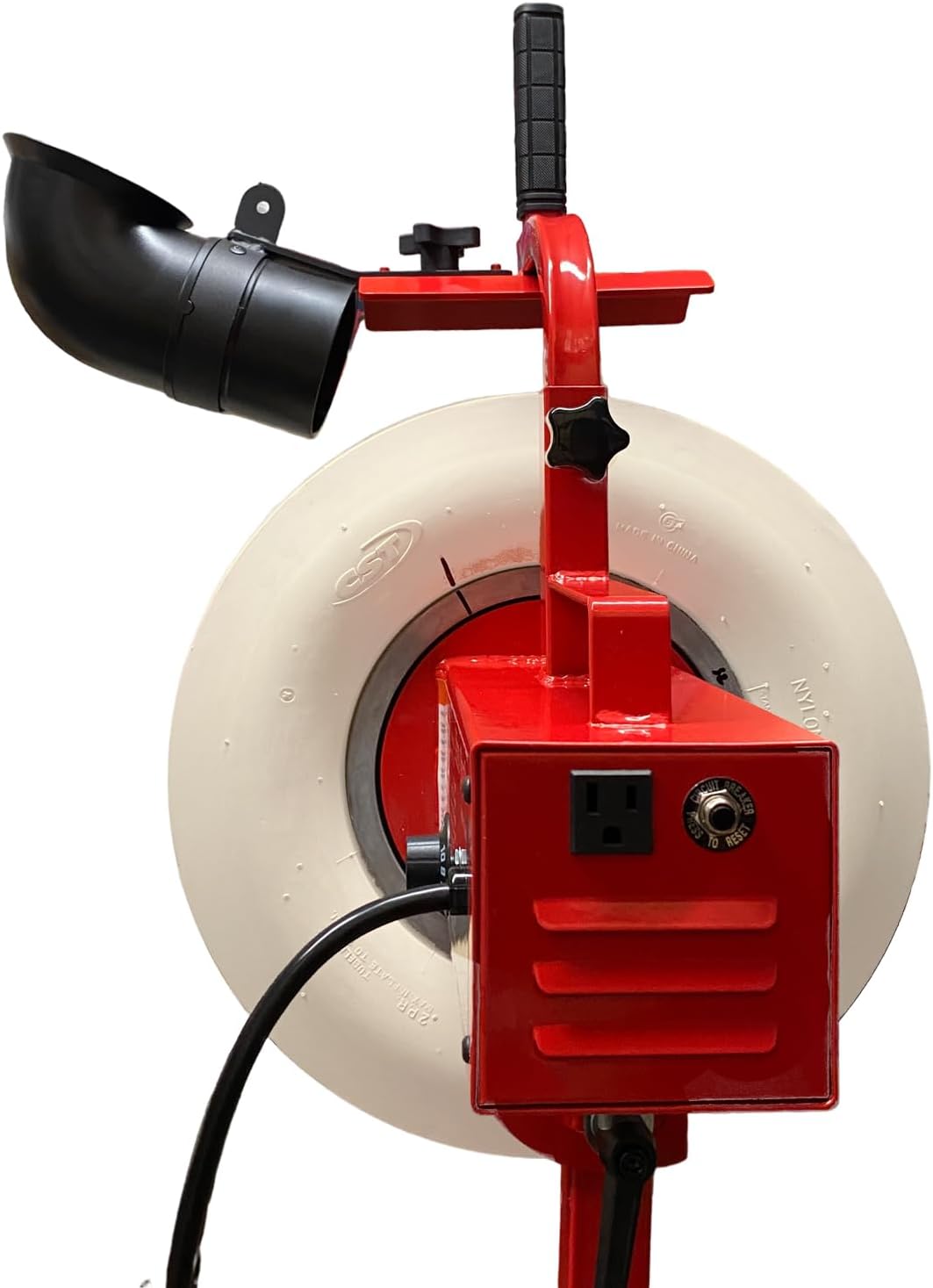 Heater Team Sports BLAZE Pitching Machine with 1 Yr. Warranty for Baseball, and Softball Training | BLAZE Baseball & Softball Throws Up to 70 MPH | Perfect for Backyard Practice & Team Development