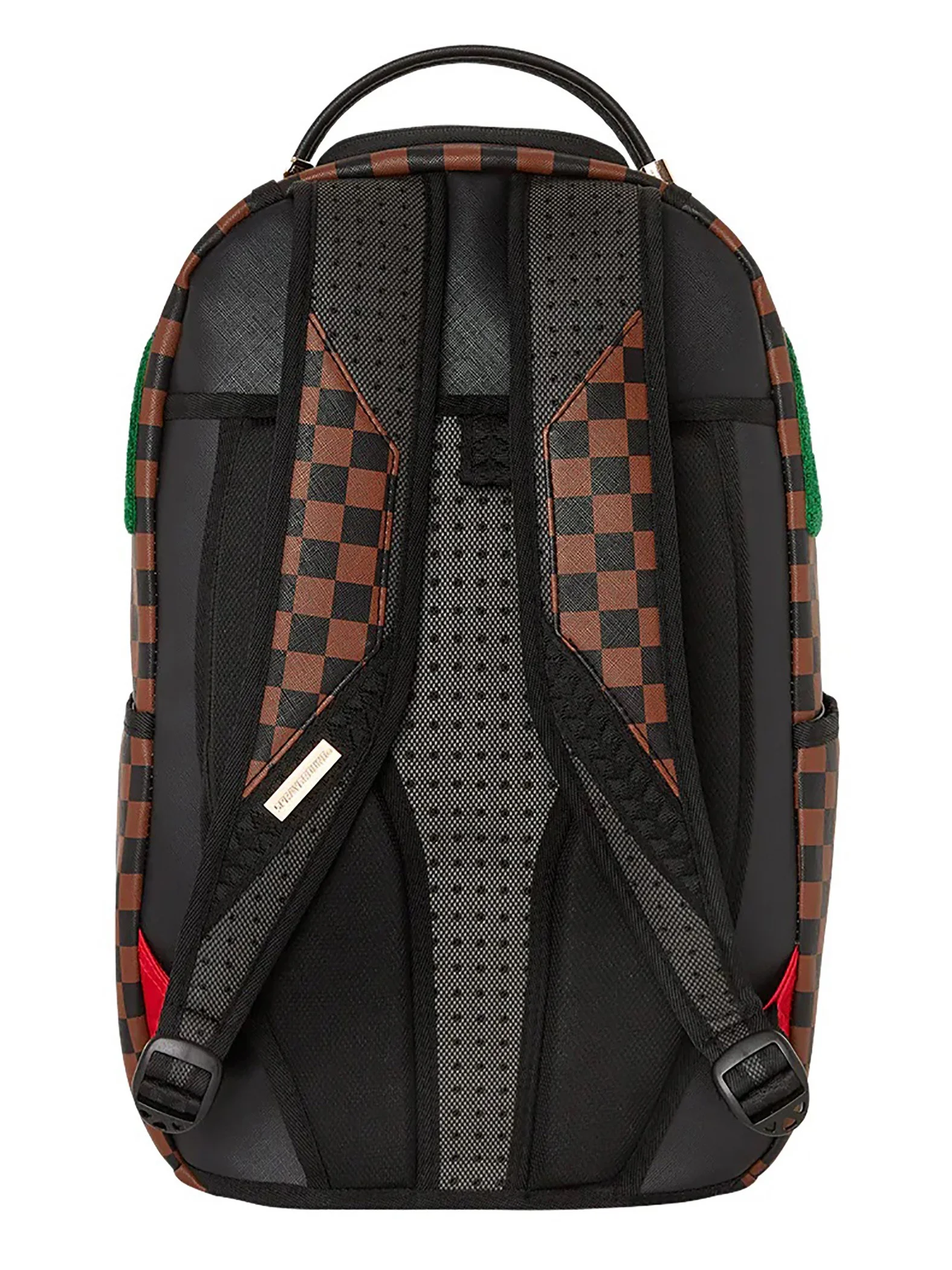 Sprayground Chenille Backpack, Brown