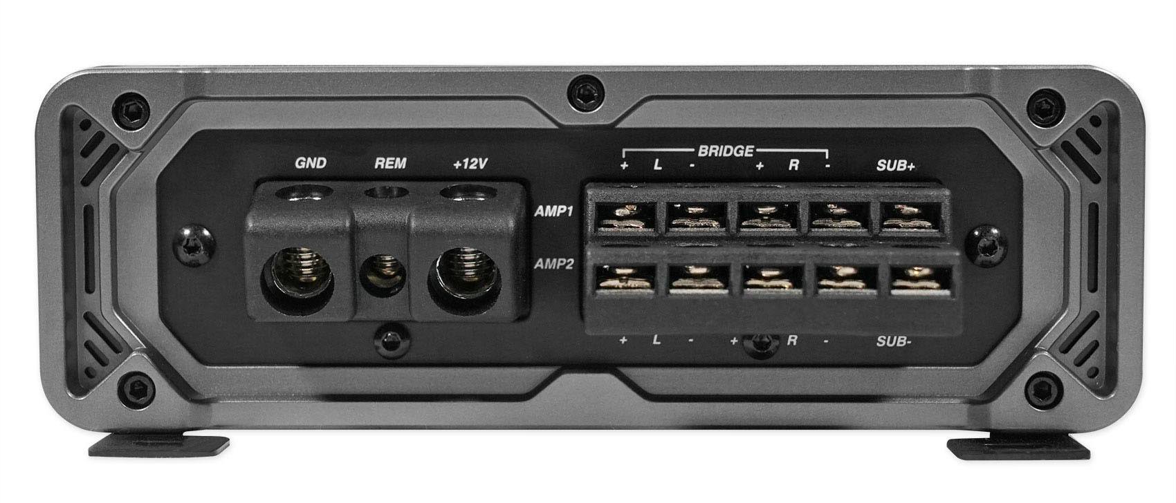 Kicker 46CXA6605 CX660.5 5-Channel Amplifier
