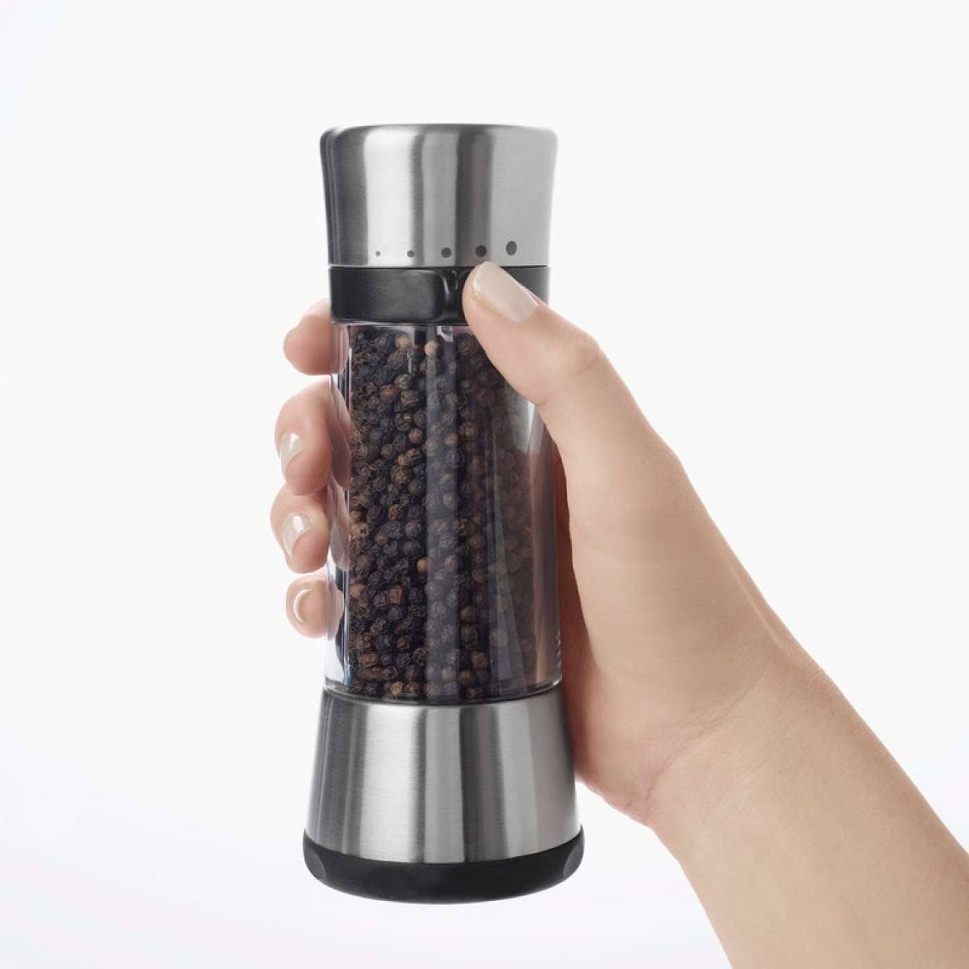 OXO Good Grips Lua Salt and Pepper Mill Set