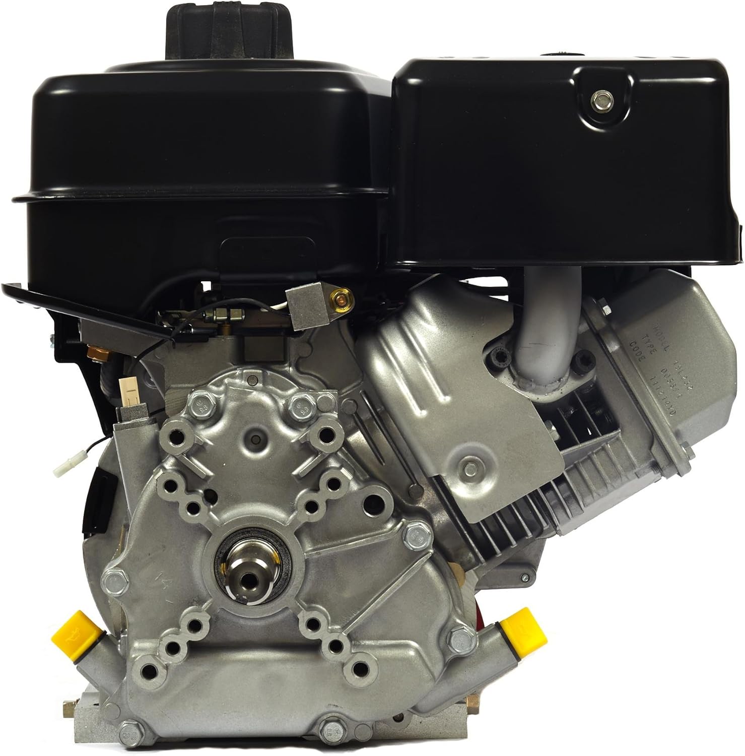 Briggs & Stratton 19L232-0036-F1 305cc 10.0 Gross HP Vanguard Engine with a 1-Inch Diameter by 2-29/32-Inch Crankshaft Tapped 3/8-24-Inch