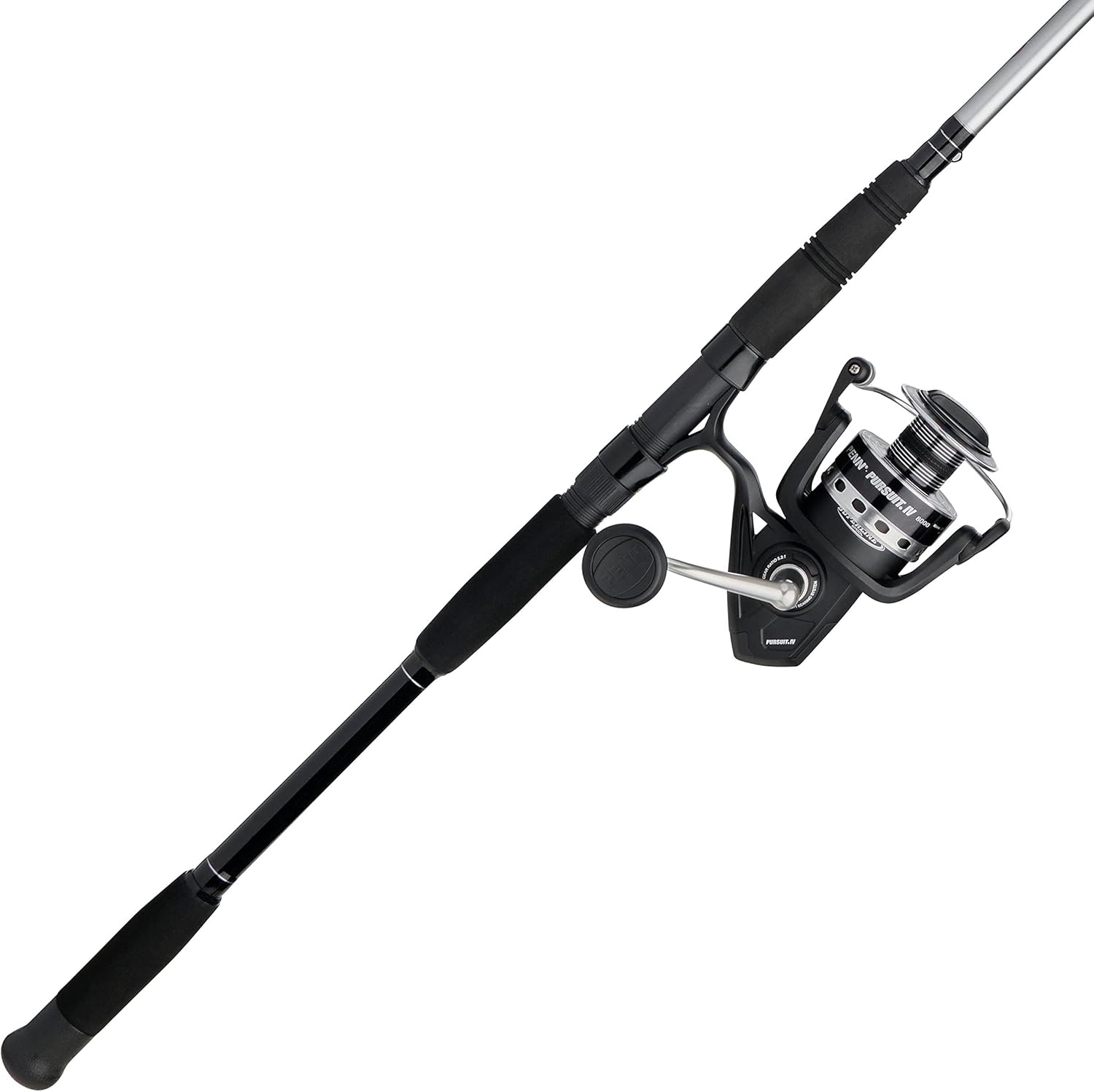 Penn Battle III Spinning Reel and Fishing Rod Combo