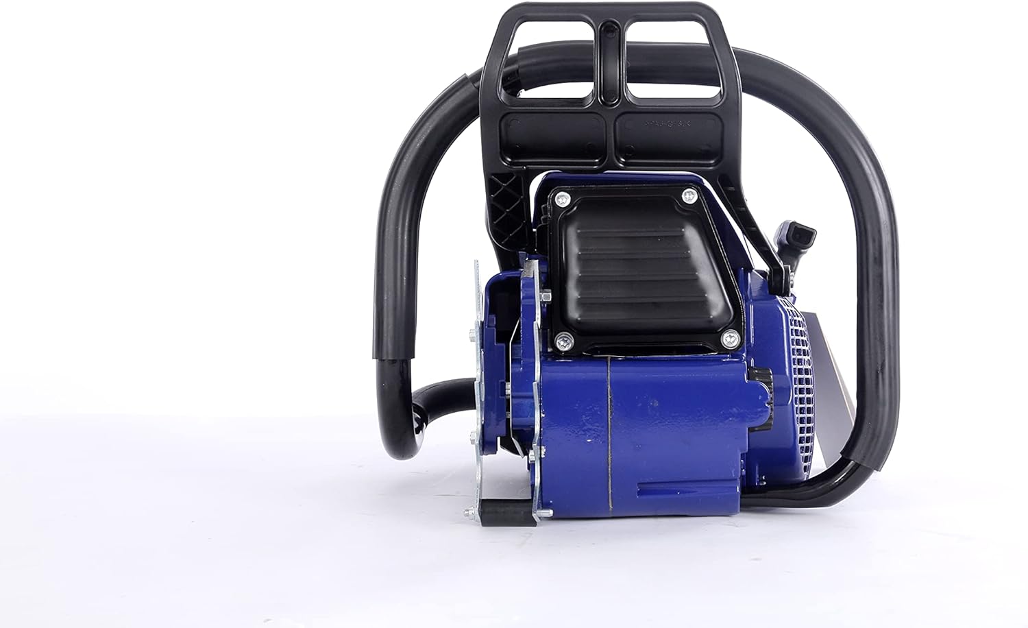 Holzfforma 92cc Blue Thunder G660 Gasoline Chain Saw Power Head Without Guide Bar and Chain All parts are compatible with MS660 066 Chainsaw