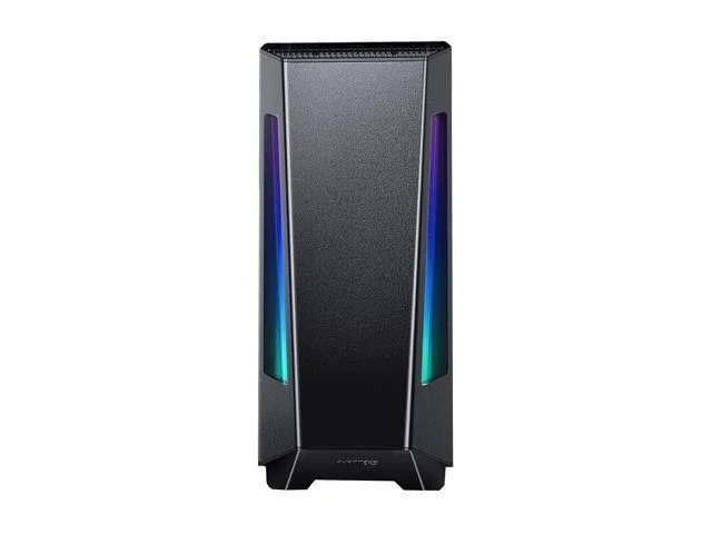 Phanteks Eclipse P360x Compact E-ATX Mid-Tower Case Tempered Glass Digital-RGB