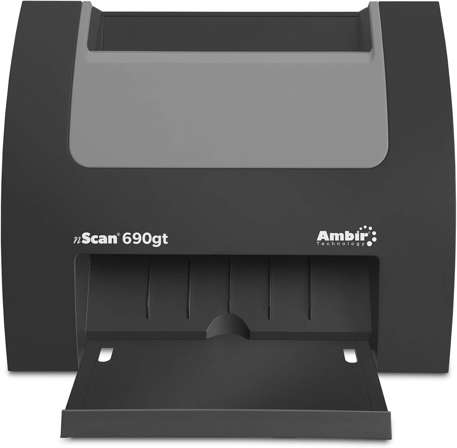 Ambir nScan 690gt High-Speed Vertical Card Scanner for Windows PC
