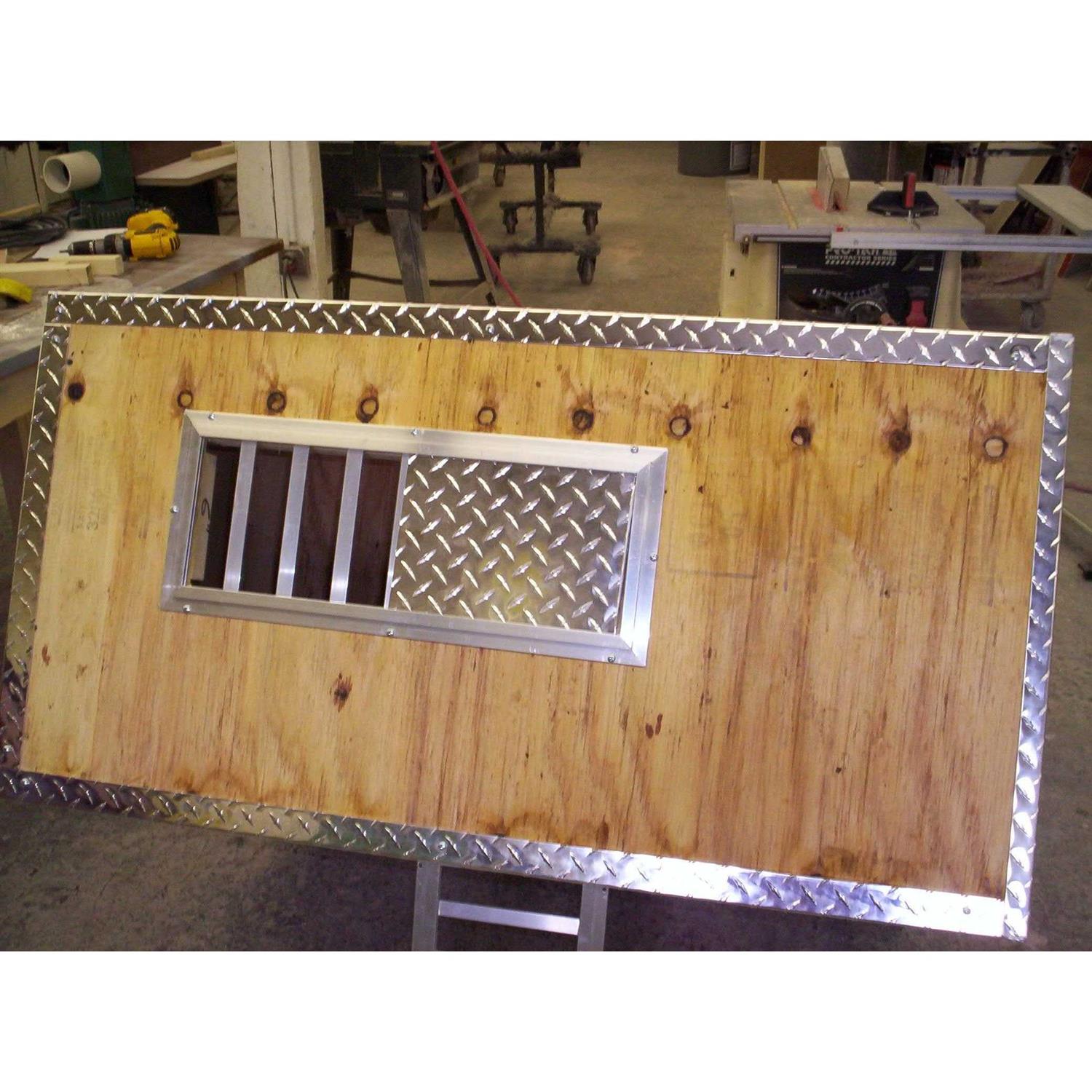 Owens 55048 DIY Series Dog Box without Storage - Pet Supplies online store