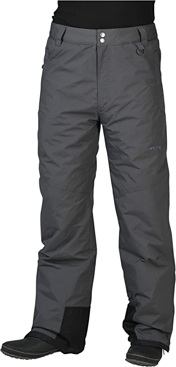 Arctix Men's Mountain Insulated Ski Pants (Inseam 32")