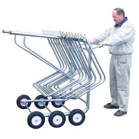 Olympia Sports TR912M Olympia Hurdle Cart
