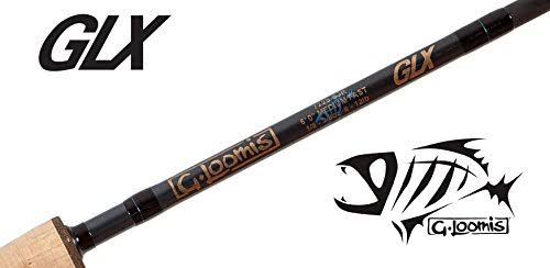 G.Loomis GLX 855C JWR Jig u0026 Worm Casting Rod