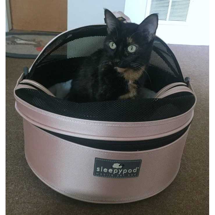 Sleepypod Mobile Pet Bed - Pet Supplies online store