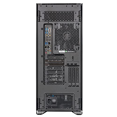 Velztorm Crux III Workstation Desktop PC (AMD 32-Core, RTX 3060, WiFi, USB 3.2, Bluetooth,) 162271-CDTE1102HL