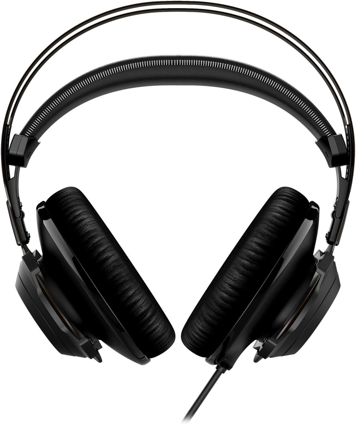 HyperX Cloud Revolver - Gaming Headset with HyperX 7.1 Surround Sound, Signature Memory Foam, Premium Leatherette, Steel Frame, Detachable Noise-Cancellation Microphone