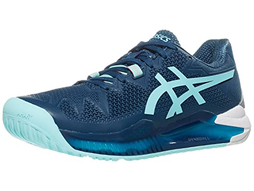 ASICS Women's Gel-Resolution 8 Tennis Shoes