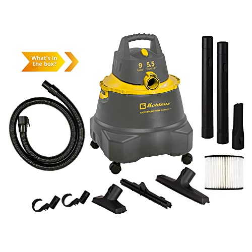 Koblenz Contractor Series - PRO Wet/Dry VAC