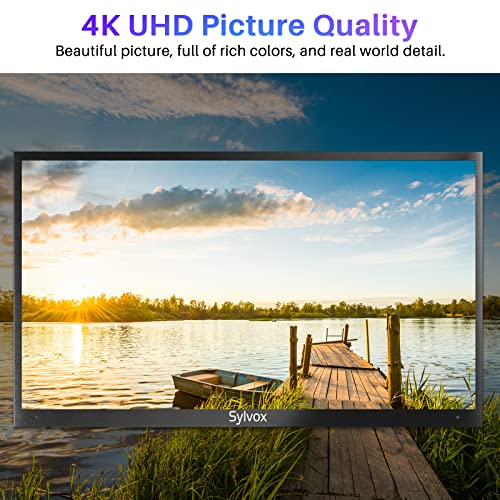 SYLVOX Smart Outdoor TV