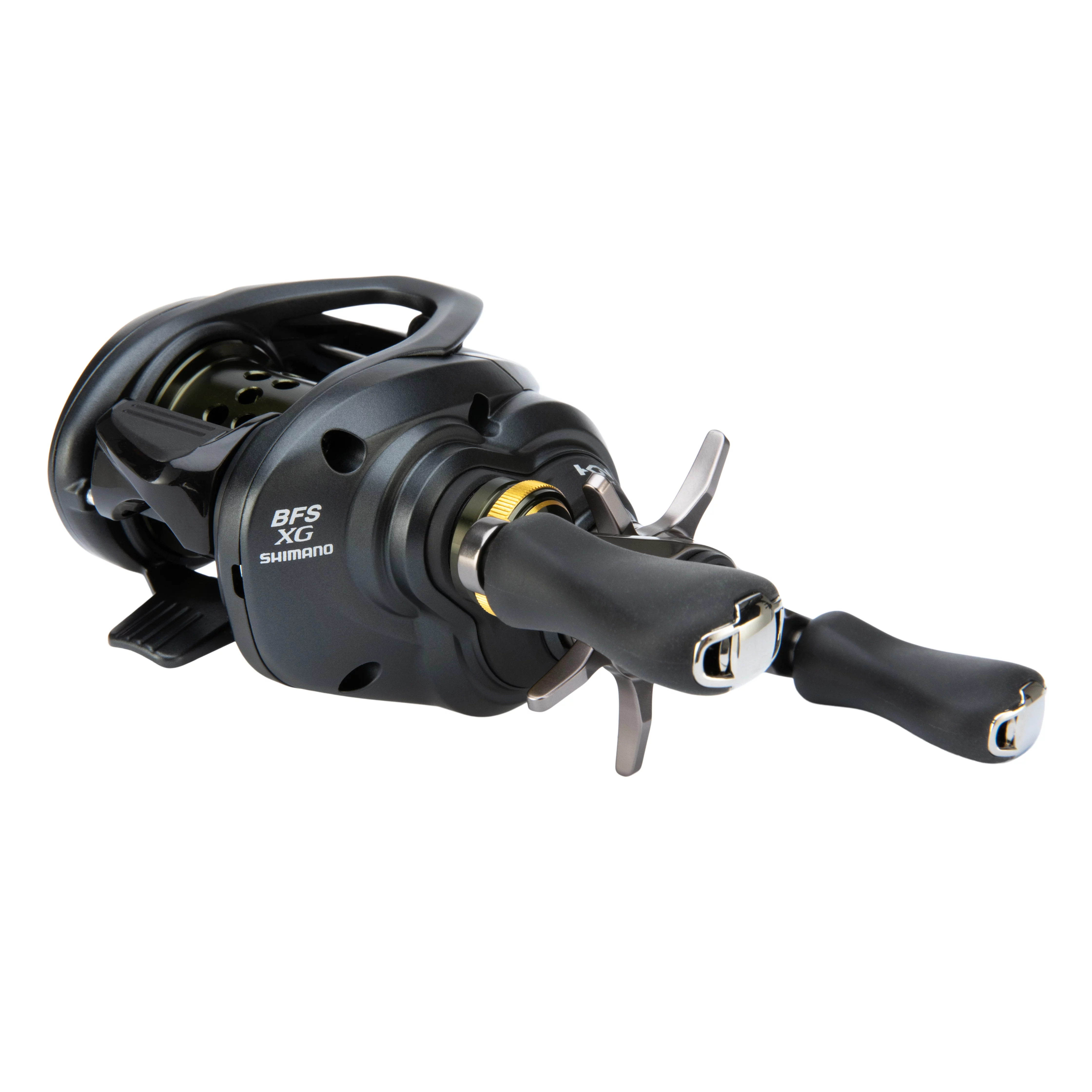 Shimano Fishing CURADO BFS XG LEFT Low Profile Reels [CUBFSXGL]