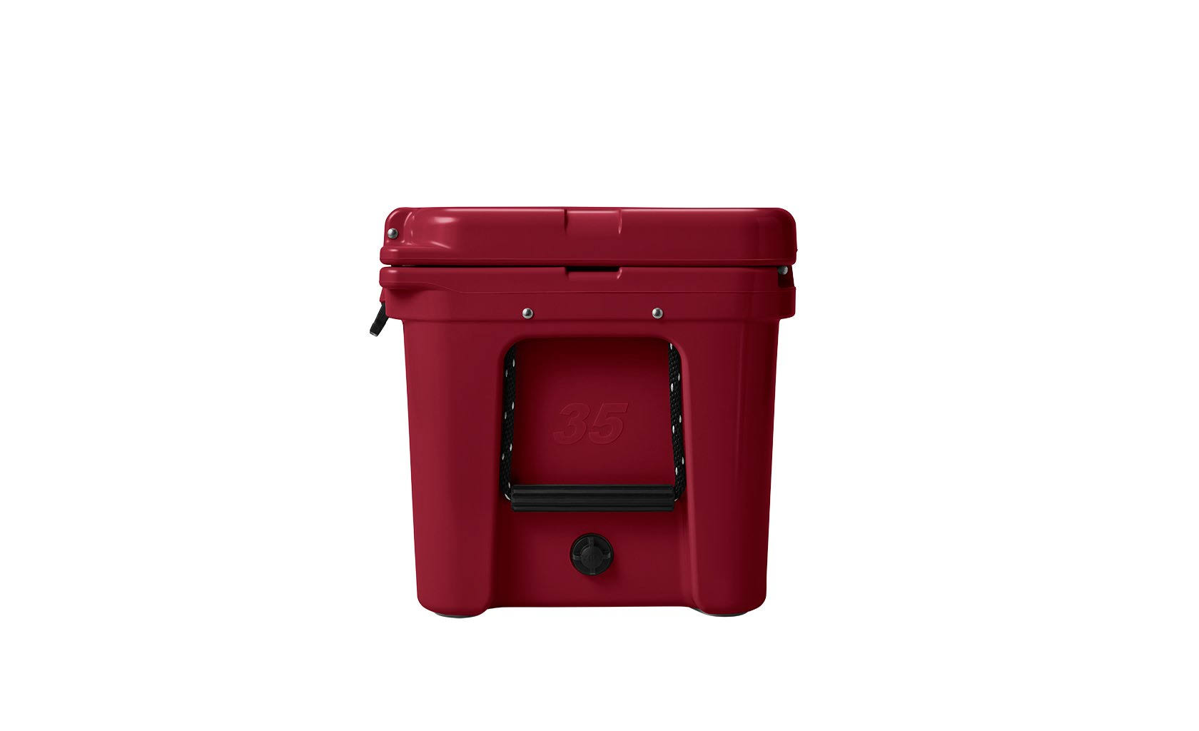 Yeti - Tundra 35 Hard Cooler - Harvest Red