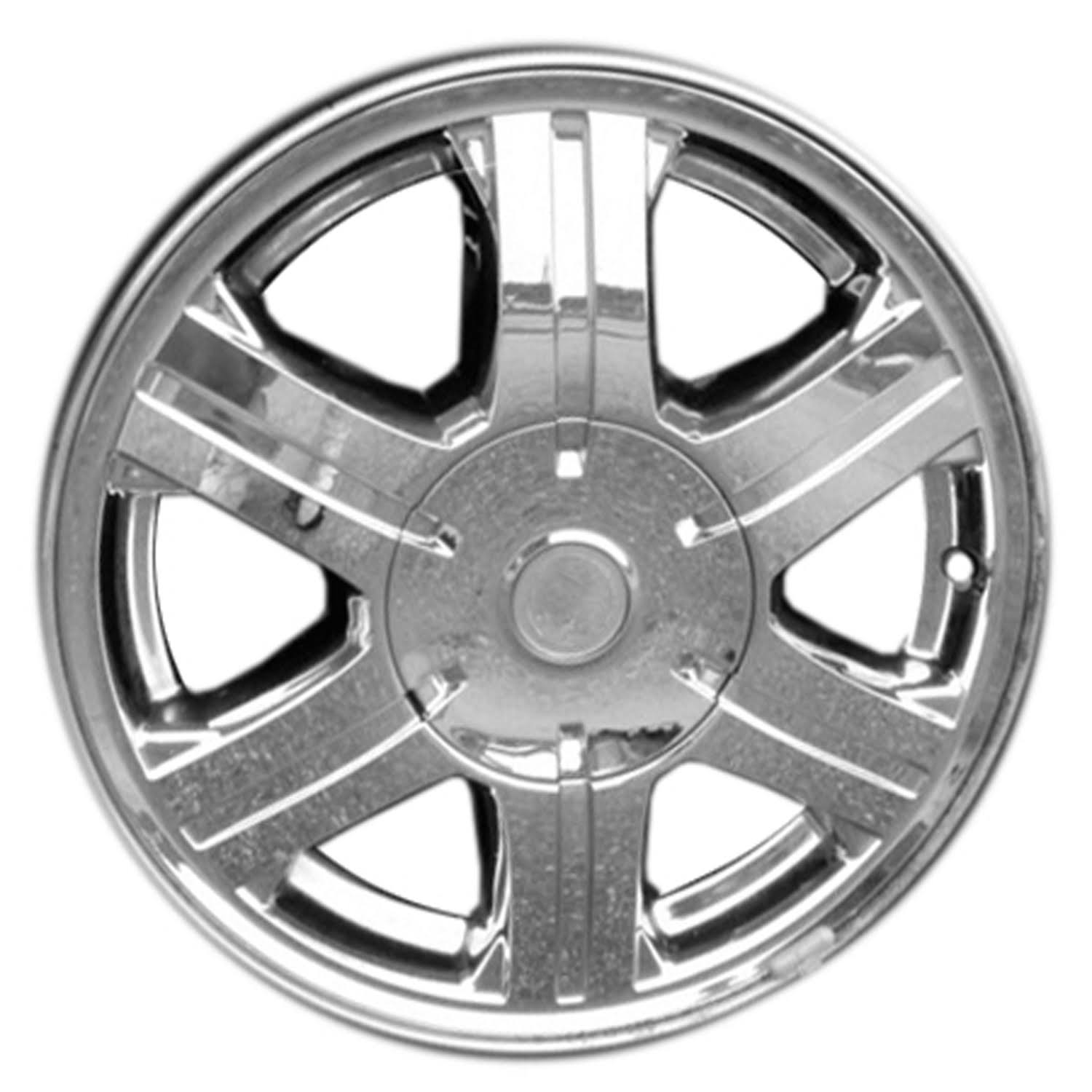 Chrysler Pacifica Wheel