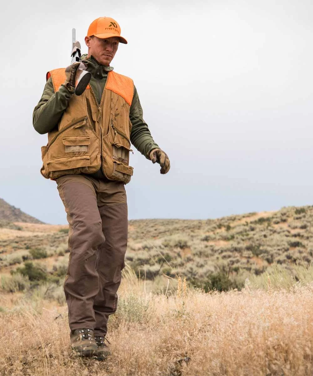 First Lite Men&s Sawbuck Brush Pant