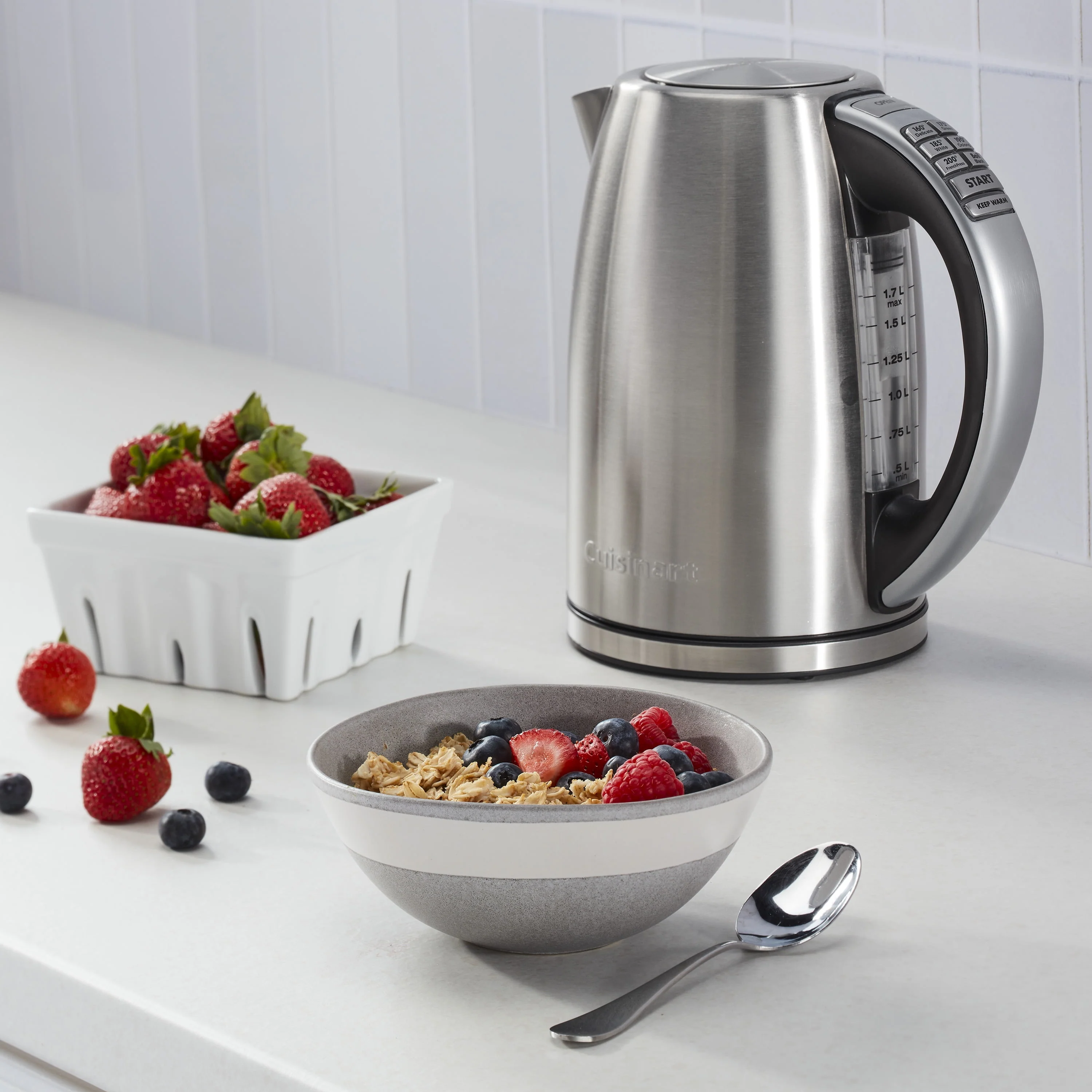 Cuisinart Tea Kettles PerfecTemp® Cordless Electric Kettle