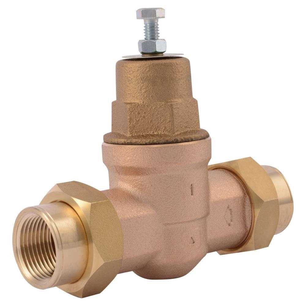 Cash Acme 1 in. Bronze Valve - Shop Hardware Tools Online Store