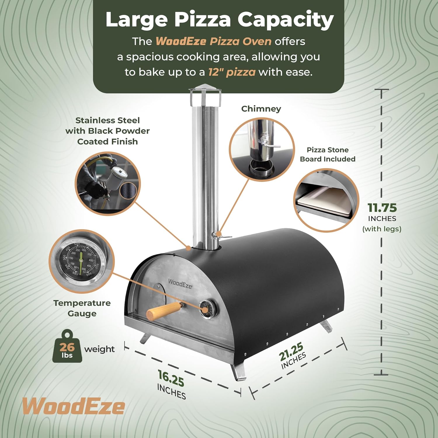 Pizza Oven