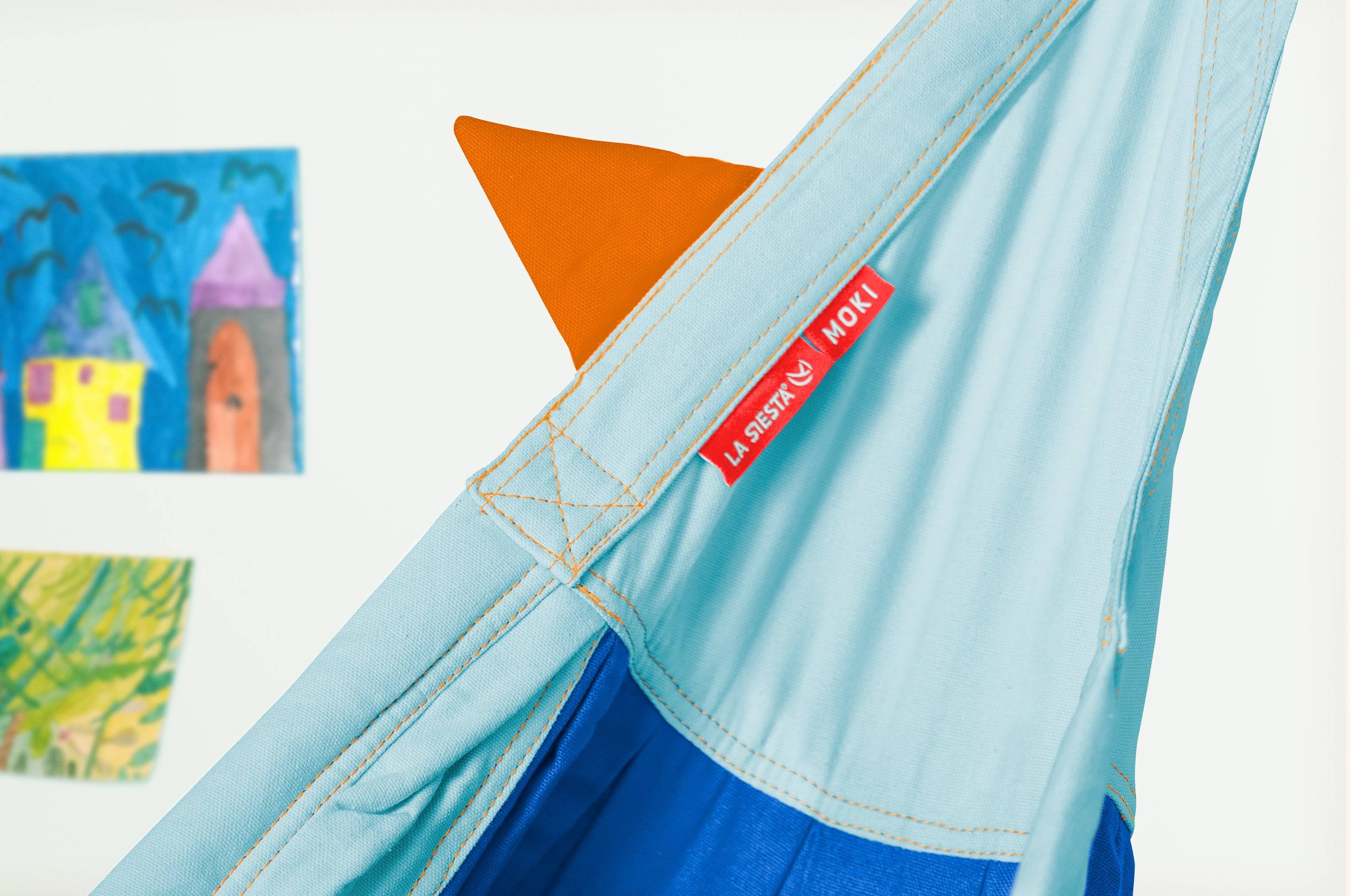 La Siesta Moki Lilly - Organic Cotton Kids Hammock