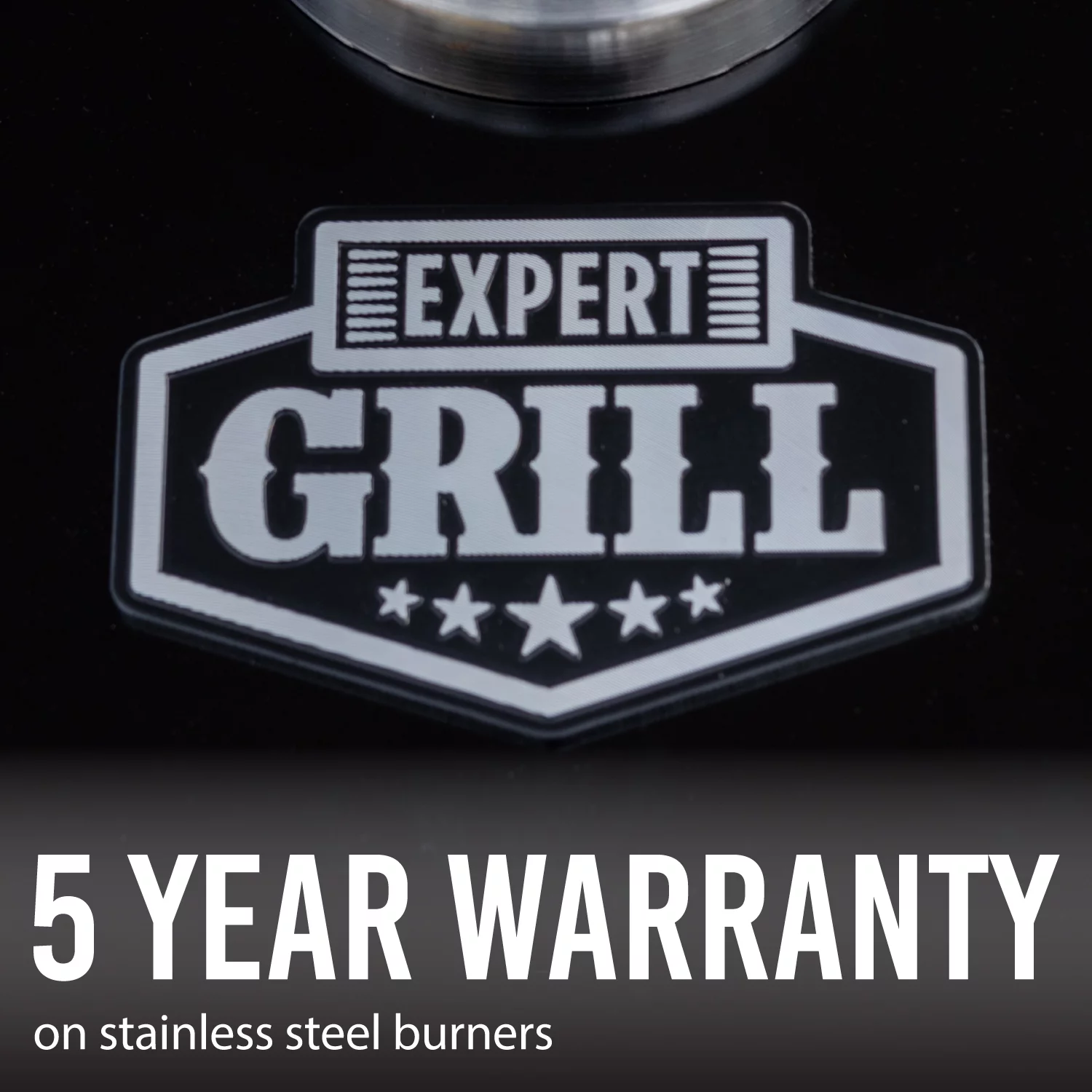Expert Grill 3 Burner Propane Gas Grill in Black