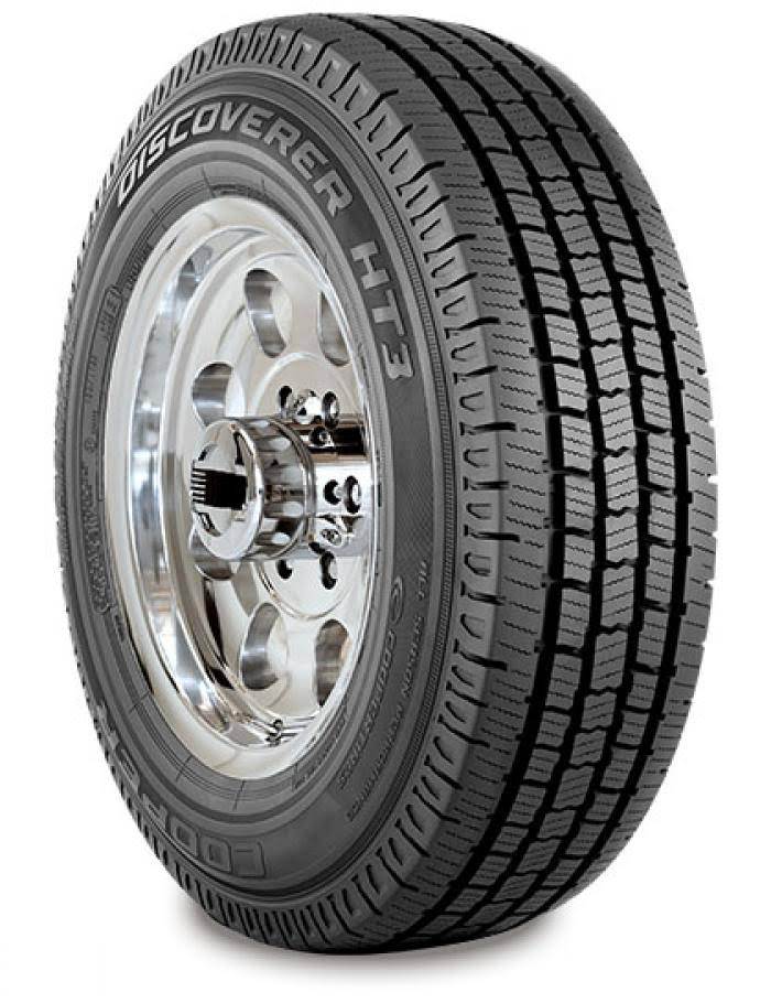 Cooper Discoverer HT3 LT265/70R18 90000031432 Tire