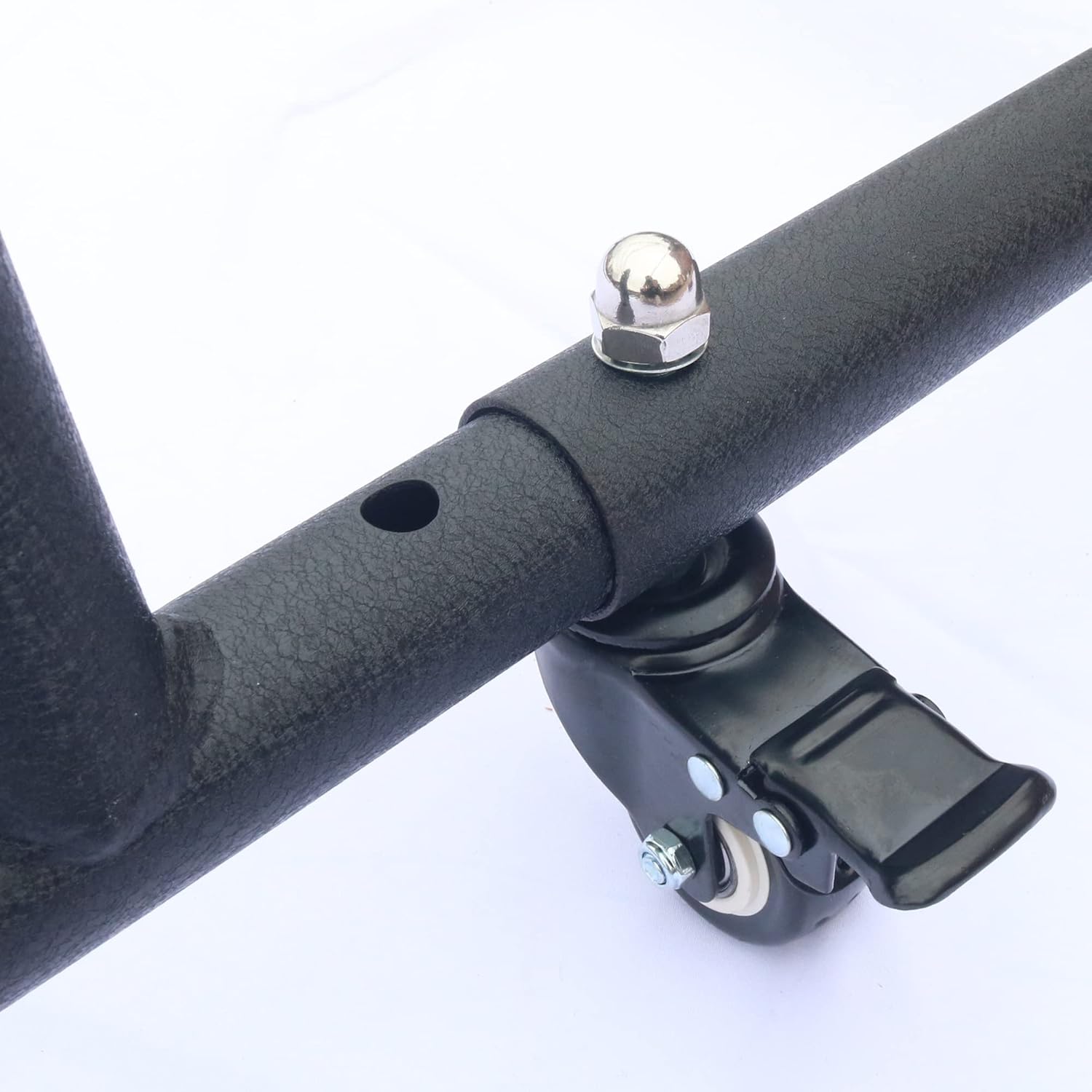 ULON Hard Top Storage Rack for Jeep Wrangler 1987-2022 YJ TJ JK JL Unlimited Sliding Hardtop Carrier