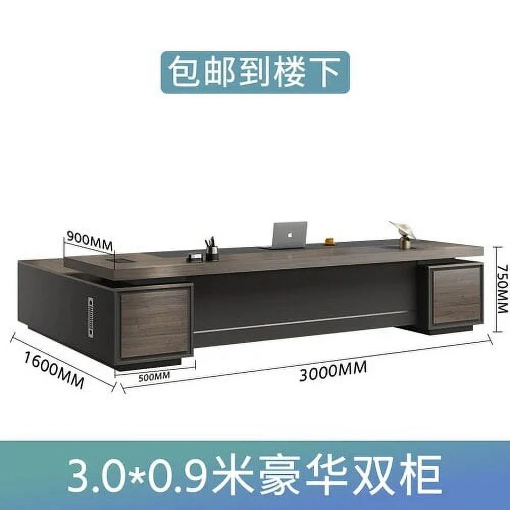 Writing Office Desk Standing Workbench Computer Computer Work Table Workstation Study Tabla Para Escritorio Office Furniture